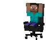 Steve running