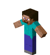 Steve running